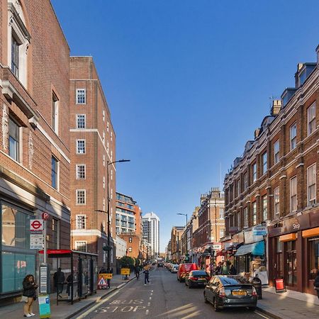 Hafh In Paddington - Double Studio 1 London Bagian luar foto