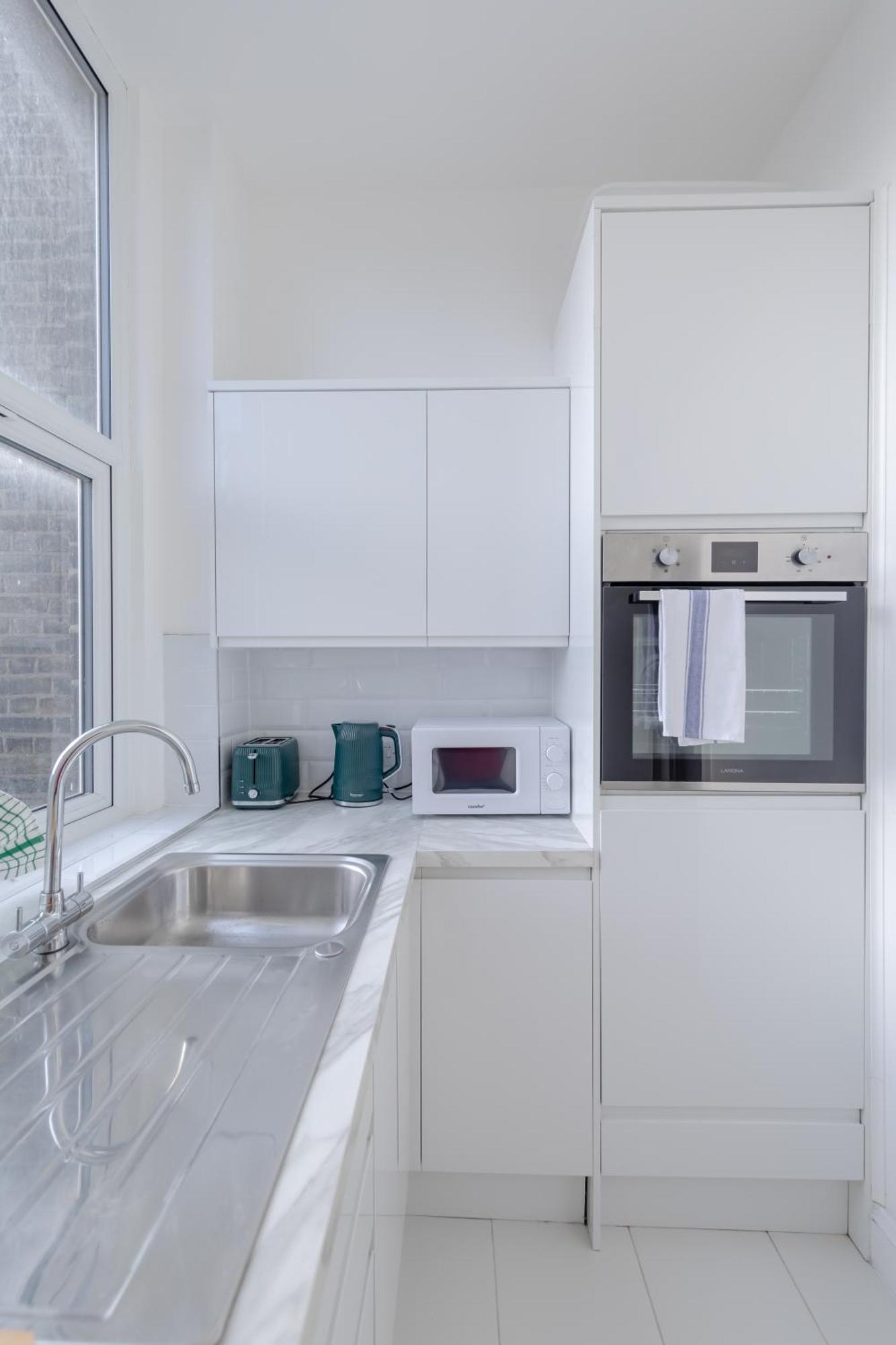 Hafh In Paddington - Double Studio 1 London Bagian luar foto