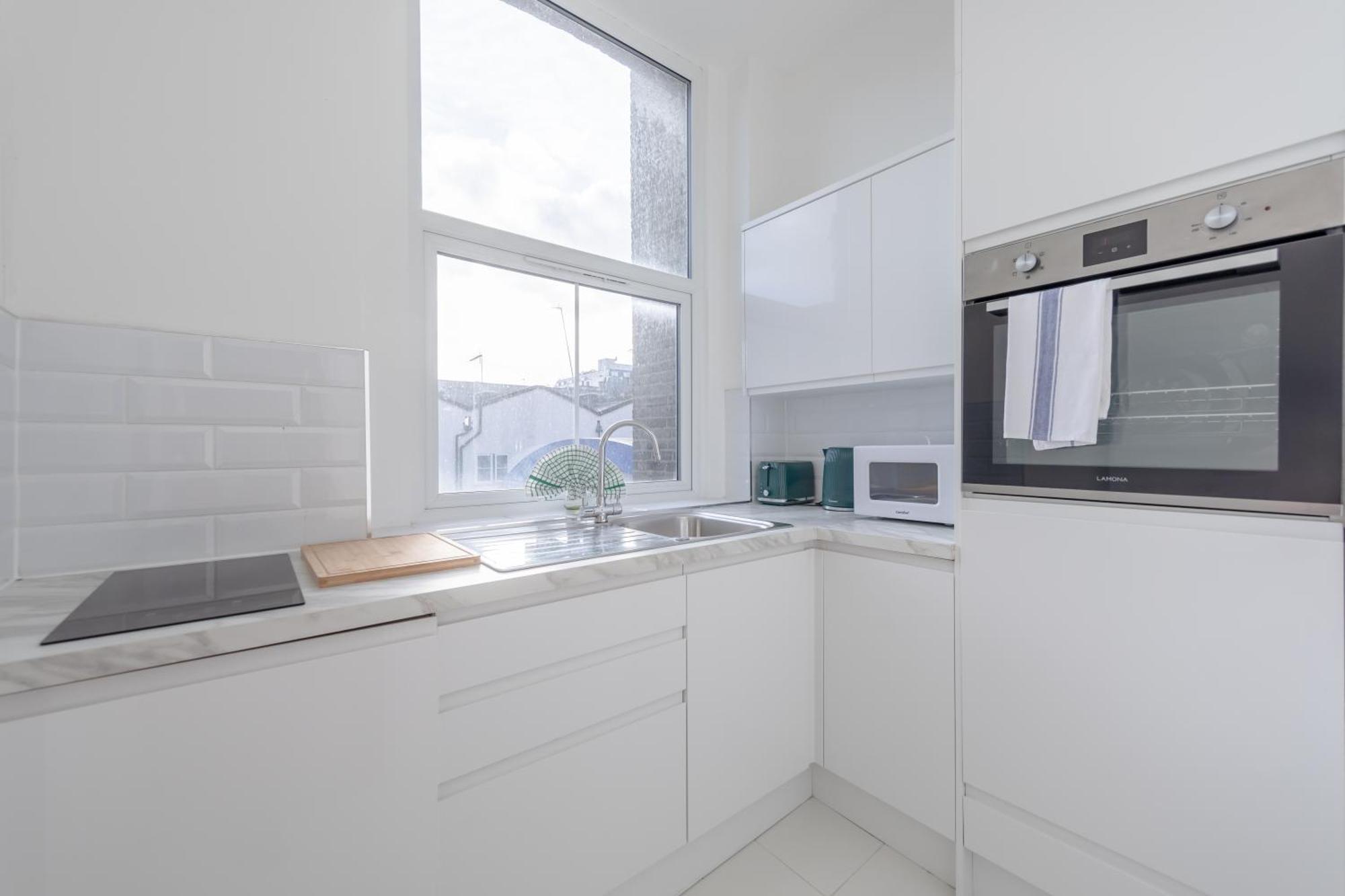 Hafh In Paddington - Double Studio 1 London Bagian luar foto