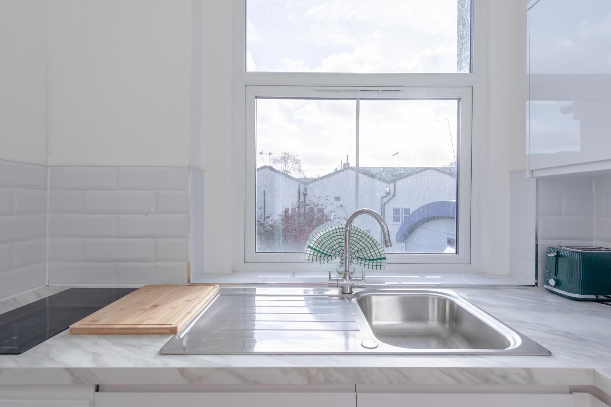 Hafh In Paddington - Double Studio 1 London Bagian luar foto
