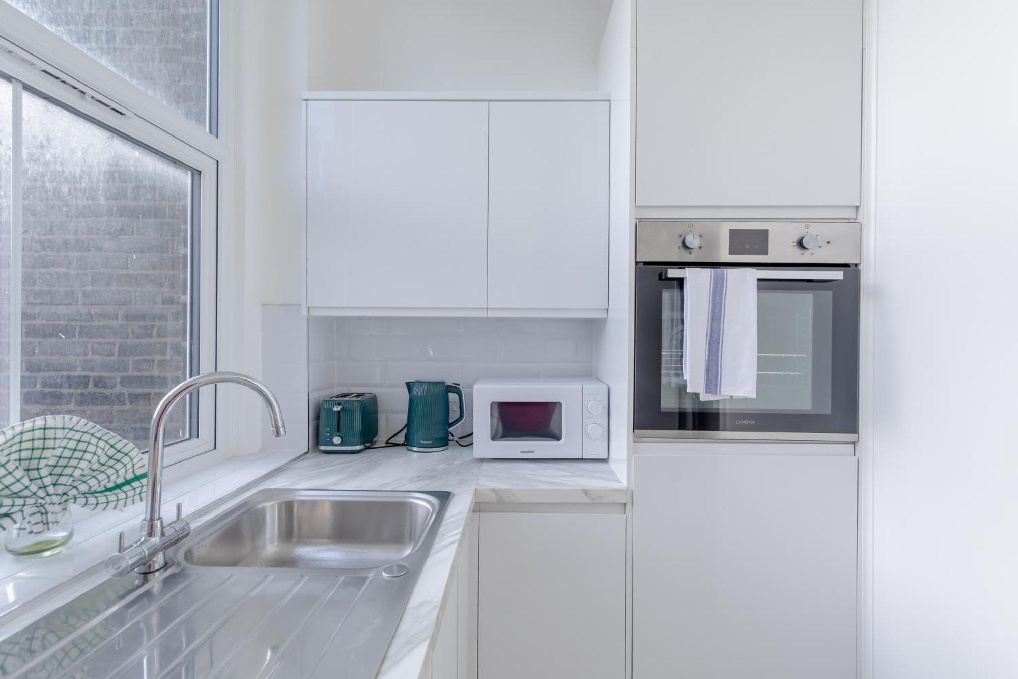 Hafh In Paddington - Double Studio 1 London Bagian luar foto