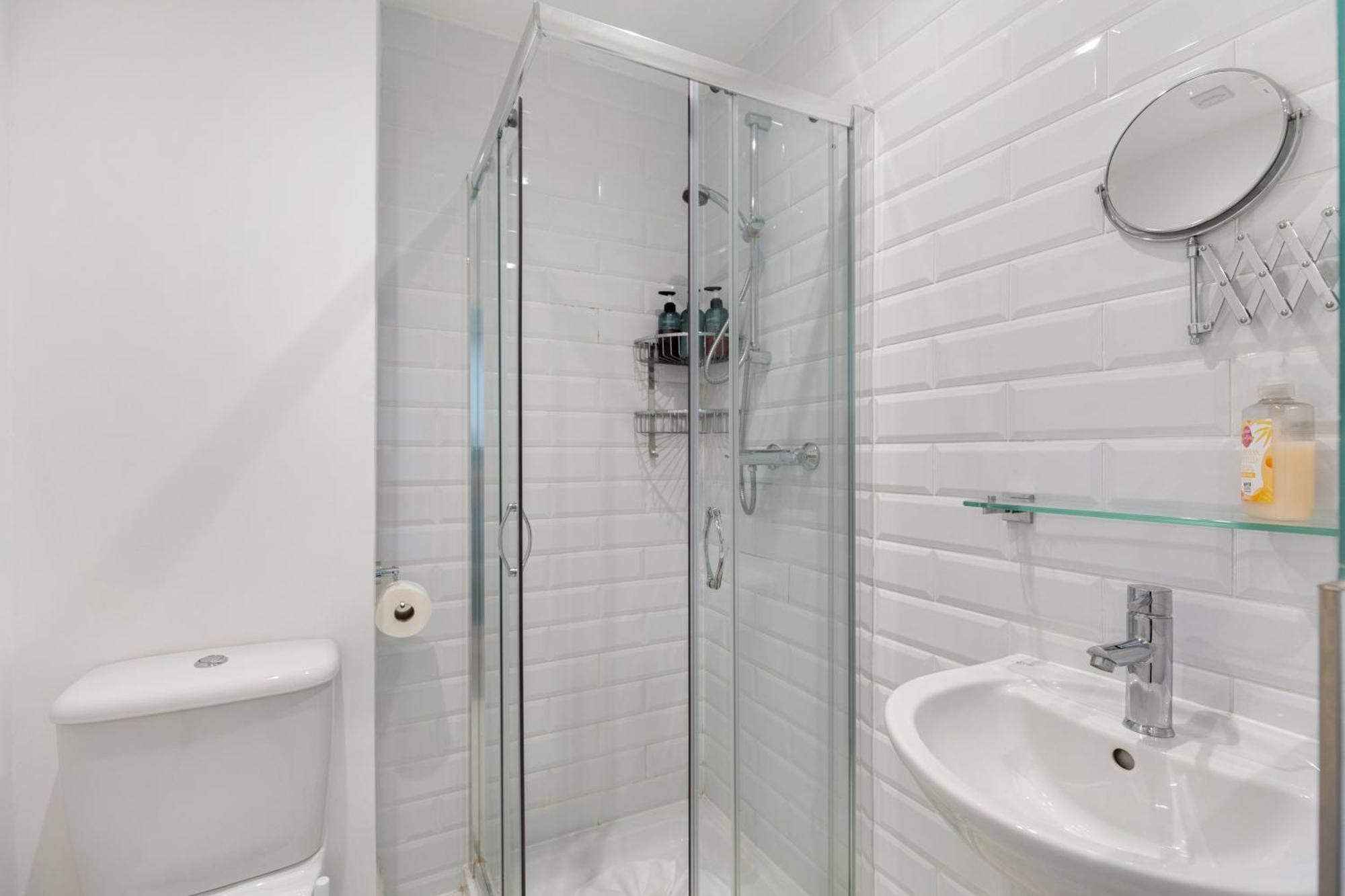 Hafh In Paddington - Double Studio 1 London Bagian luar foto