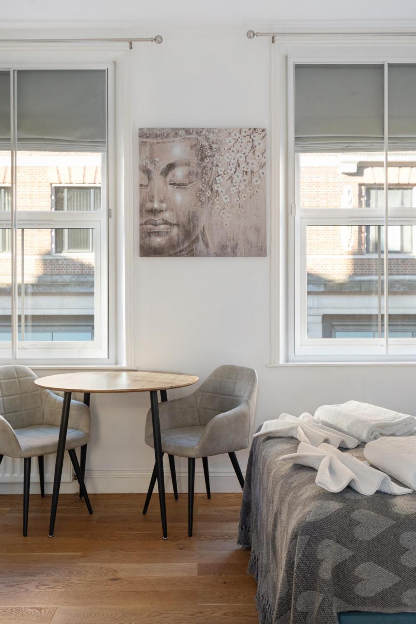 Hafh In Paddington - Double Studio 1 London Bagian luar foto